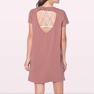 Lululemon Day Tripper Dress